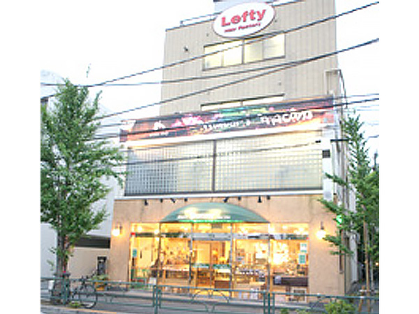 マチャム　マチャム　店舗は　吉祥寺　元町スギビルの2階、吉祥寺の井ノ頭通り沿い