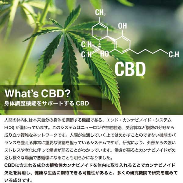 CBD FLEEK リラックス 良質な睡眠 肌ケア