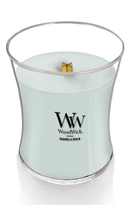 ウッドウィック キャンドル　WoodWick ジャーM