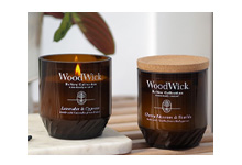 Wood Wick ウッドウィック リニュージャーＭ キャンドル