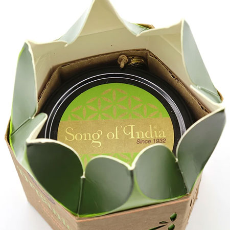 オーガニックグッドネス　ソイキャンドル