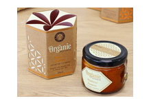 ソイキャンドル 90％以上　オーガニック原料