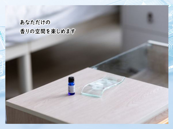 火を使わない　芳香　インテリア　高級　工芸　アロマ　ディフューザー　香りの空間