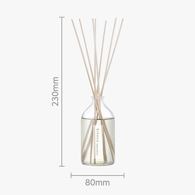 ディフューザー 木と果 消臭剤入りルームフレグランス