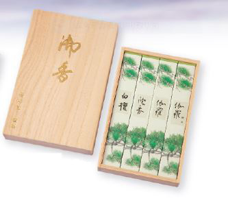 お香 伽羅 白檀 沈香 ギフト 伽羅極品 通販 Japanese Incense マチャム